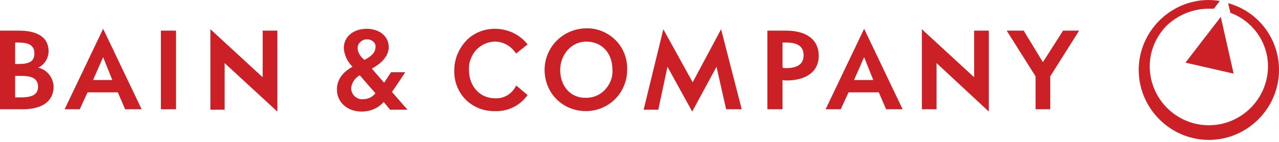 Bain & Company logo