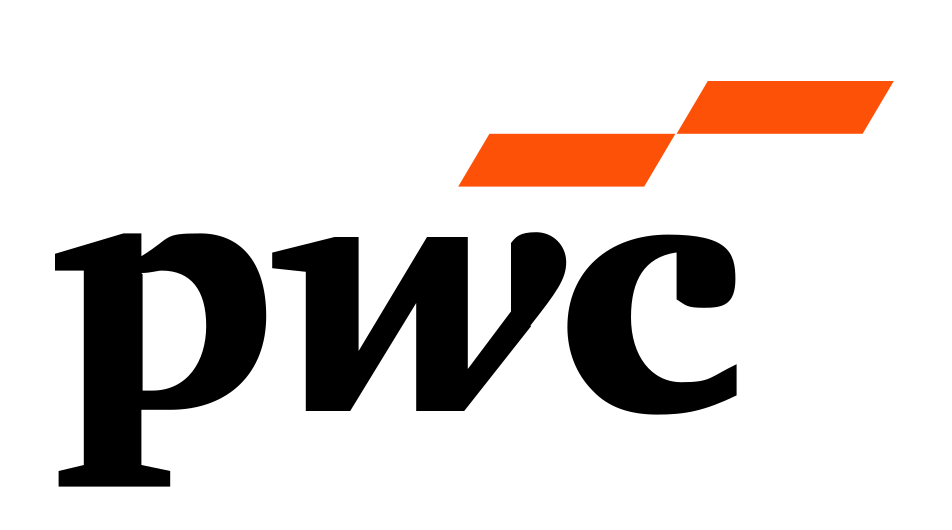 PwC logo